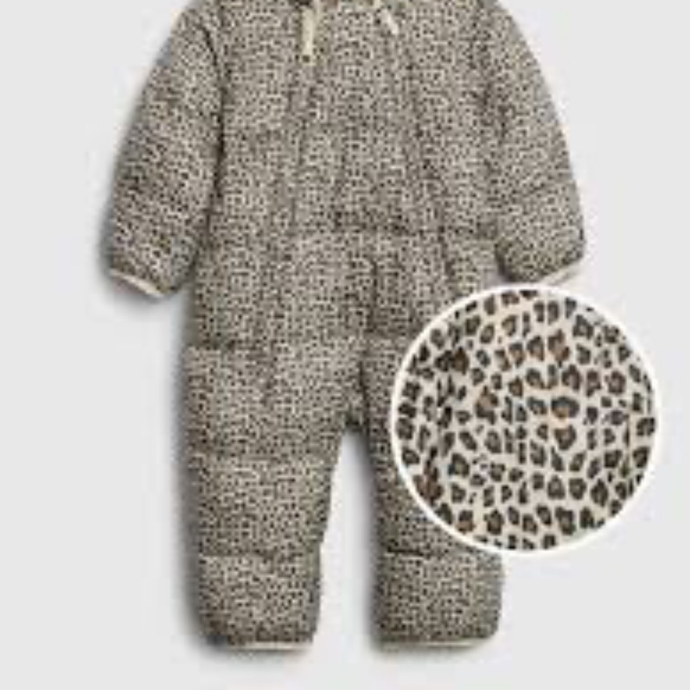 Baby GAP Cold Control UltraMax Snowsuit